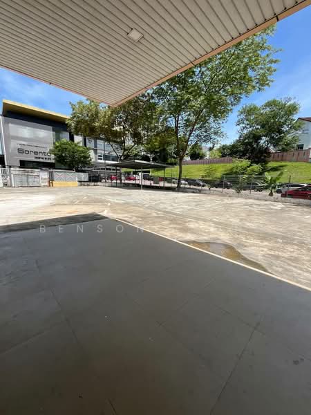 Cluster Factory for Rent in Taman Kempas Utama (Johor Bahru) - Benson Chong - Exterior - PropertyGuru.com.my