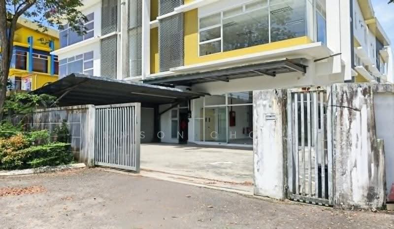 Cluster Factory for Rent in Taman Kempas Utama (Johor Bahru) - Benson Chong - Exterior - PropertyGuru.com.my