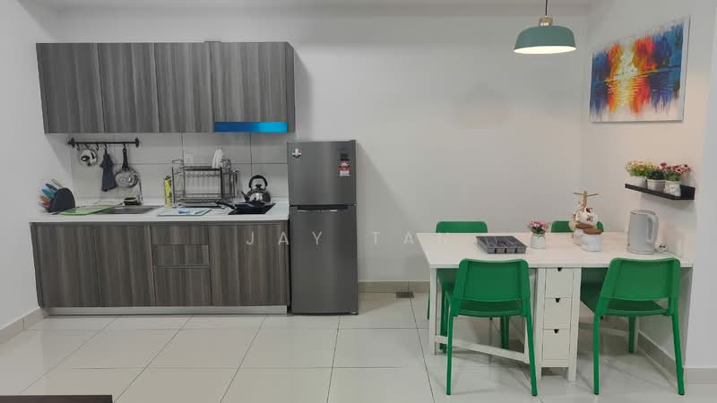 Service Residence for Rent at EDUSENTRAL - Jay Tan - Kitchen - PropertyGuru.com.my