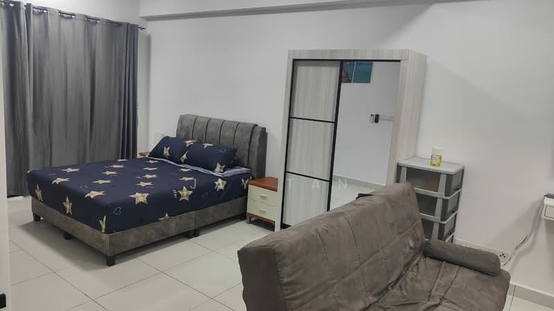 Service Residence for Rent at EDUSENTRAL - Jay Tan - Bedroom - PropertyGuru.com.my