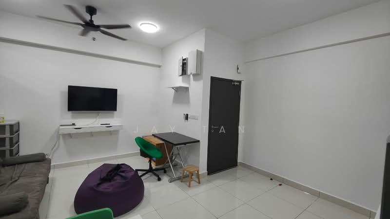Service Residence for Rent at EDUSENTRAL - Jay Tan - Living Room - PropertyGuru.com.my