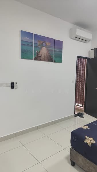 Service Residence for Rent at EDUSENTRAL - Jay Tan - Bedroom - PropertyGuru.com.my