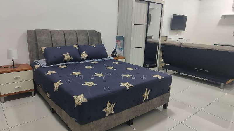 Service Residence for Rent at EDUSENTRAL - Jay Tan - Bedroom - PropertyGuru.com.my