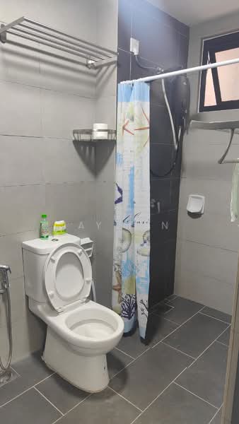 Service Residence for Rent at EDUSENTRAL - Jay Tan - Bathroom - PropertyGuru.com.my