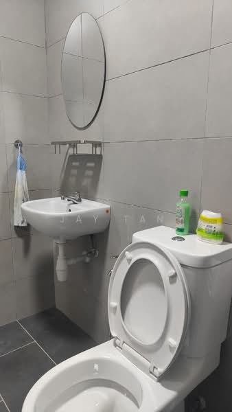 Service Residence for Rent at EDUSENTRAL - Jay Tan - Bathroom - PropertyGuru.com.my