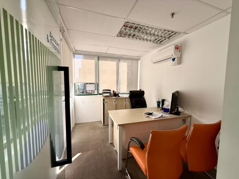 Office for Rent in Mid Valley City (Kuala Lumpur) - Elvinna Teo - Director's Room - PropertyGuru.com.my