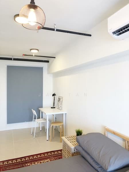 Kediaman Servis untuk Disewa di Tamarind Suites - Jay Tan - Bedroom - PropertyGuru.com.my