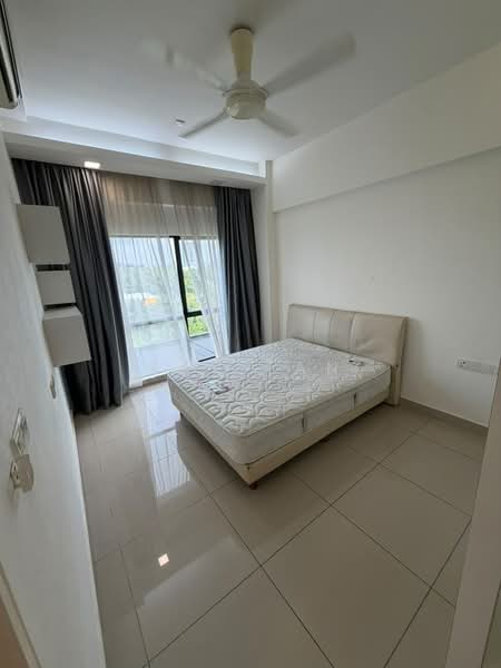 Service Residence for Rent at HYVE - Jay Tan - Bedroom - PropertyGuru.com.my