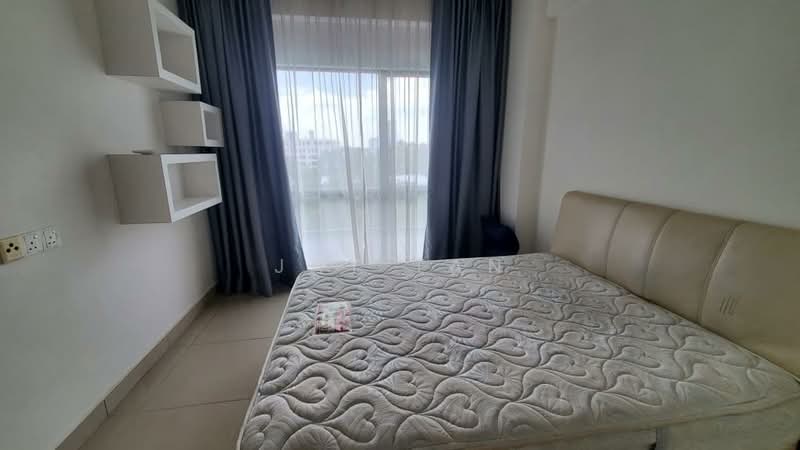 Service Residence for Rent at HYVE - Jay Tan - Bedroom - PropertyGuru.com.my