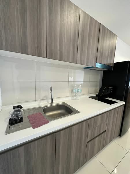 Service Residence for Rent at EDUSENTRAL - Jay Tan - Kitchen - PropertyGuru.com.my