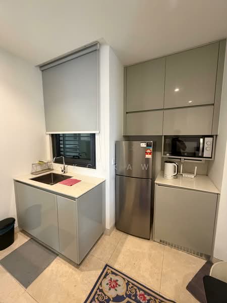 Kediaman Servis untuk Dijual di Lucentia Residences - KC KAW - Kitchen - PropertyGuru.com.my