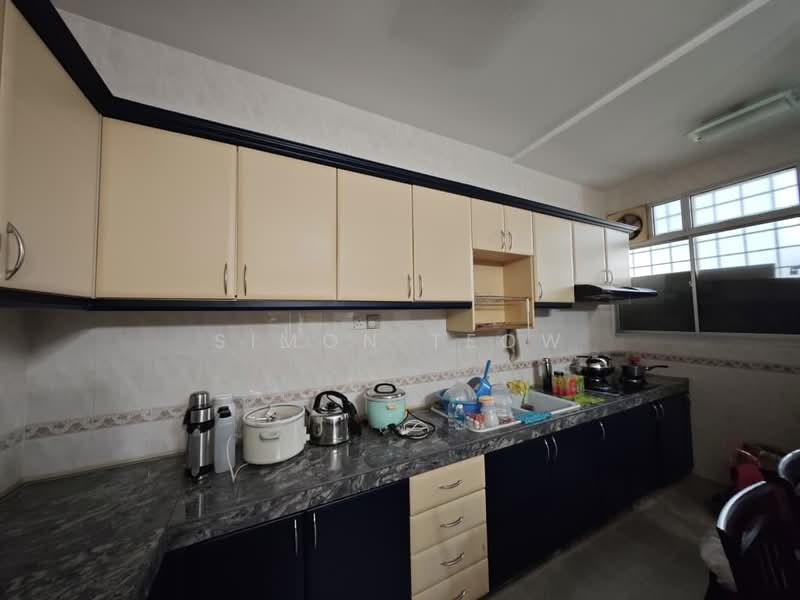 Apartment for Sale at Pangsapuri Sri Camellia - Simon Teow - Kitchen - PropertyGuru.com.my