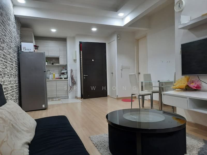 Condominium for Rent at Wellesley Residences - SP Whong - Living Room - PropertyGuru.com.my