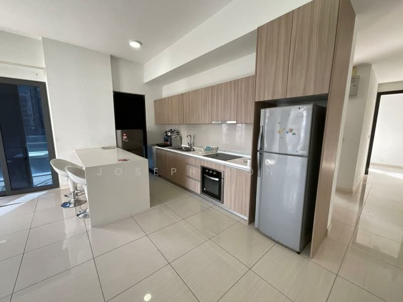 Service Residence for Sale at The Elements - Joseph Wong - Kitchen - PropertyGuru.com.my
