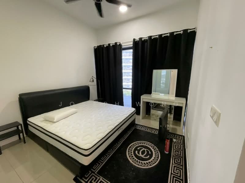 Service Residence for Sale at The Elements - Joseph Wong - Bedroom - PropertyGuru.com.my
