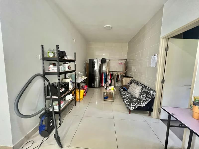 Semi-Detached House for Sale in Taman Nusa Idaman (Iskandar Puteri (Nusajaya)) - Ang Wee Meng - Living Room - PropertyGuru.com.my