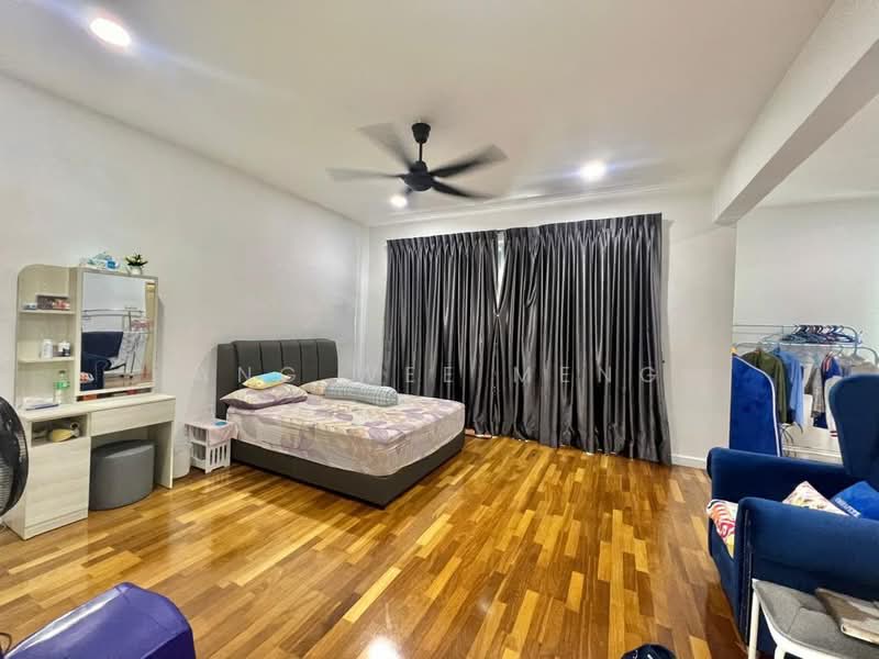 Semi-Detached House for Sale in Taman Nusa Idaman (Iskandar Puteri (Nusajaya)) - Ang Wee Meng - Bedroom - PropertyGuru.com.my