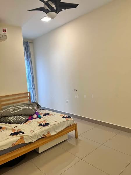 Rumah Teres 2-Tingkat untuk Dijual di Masai (Johor) - Sam Chai - Bedroom - PropertyGuru.com.my