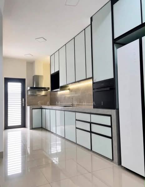 Rumah Teres 2-Tingkat untuk Dijual di Masai (Johor) - Sam Chai - Kitchen - PropertyGuru.com.my