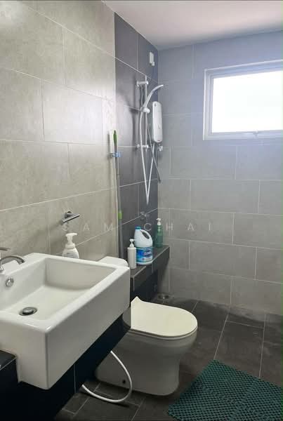 Rumah Teres 2-Tingkat untuk Dijual di Masai (Johor) - Sam Chai - Bathroom - PropertyGuru.com.my