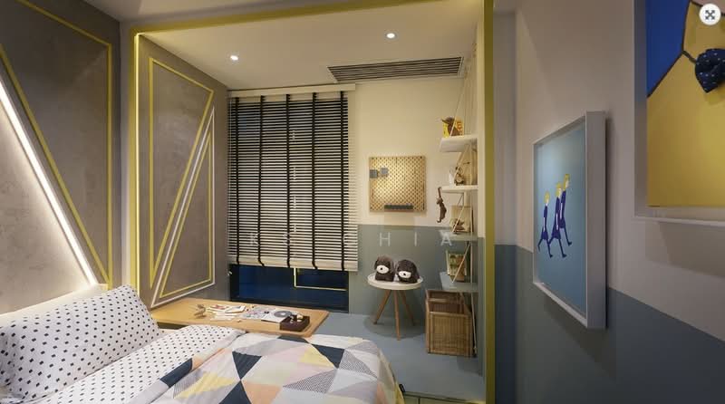 Service Residence for Sale at Millerz Square Serviced Residence - KS Chia - Bedroom - PropertyGuru.com.my