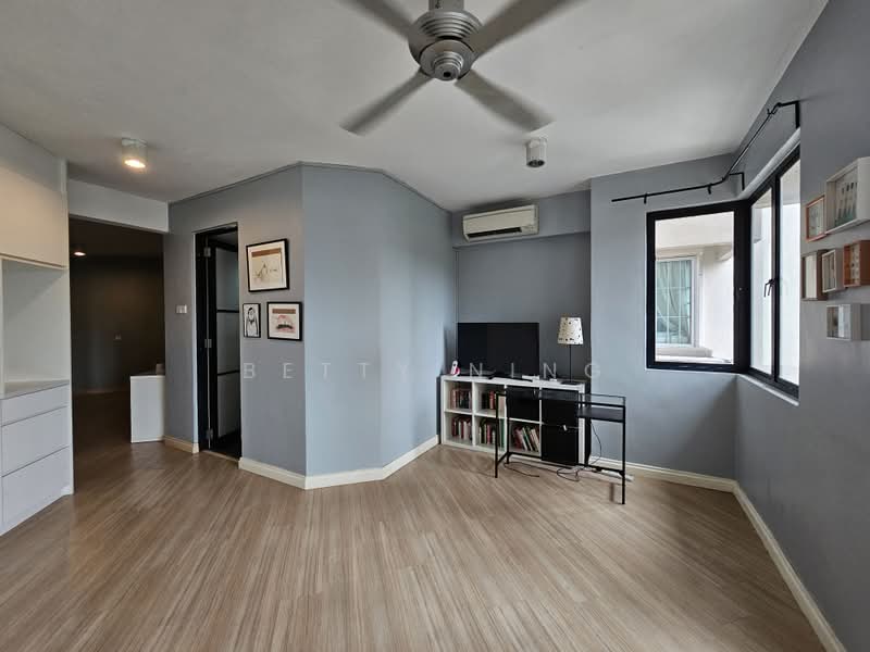 Kondominium untuk Dijual di Riana Green Condominium - Betty Ning - Living Room - PropertyGuru.com.my
