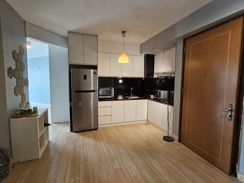 Kondominium untuk Dijual di Riana Green Condominium - Betty Ning - Kitchen - PropertyGuru.com.my