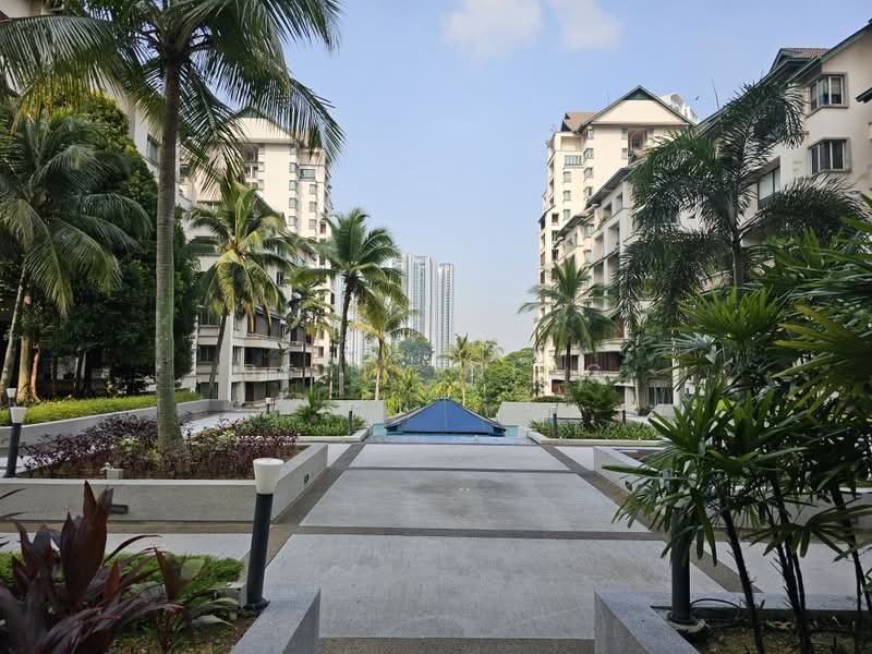 Kondominium untuk Dijual di Riana Green Condominium - Betty Ning - Exterior - PropertyGuru.com.my