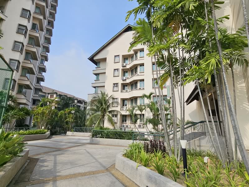 Kondominium untuk Dijual di Riana Green Condominium - Betty Ning - Exterior - PropertyGuru.com.my
