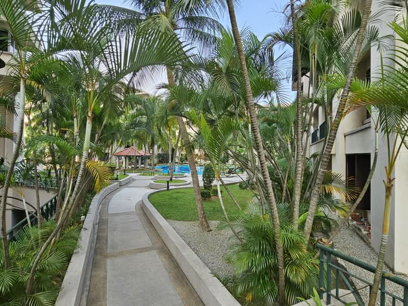 Kondominium untuk Dijual di Riana Green Condominium - Betty Ning - Exterior - PropertyGuru.com.my