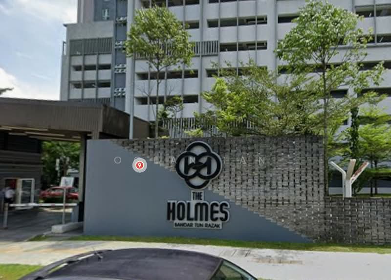 Kondominium untuk Disewa di The Holmes 1 - Ocean Tan - Exterior - PropertyGuru.com.my