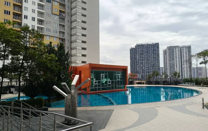 Kondominium untuk Disewa di The Holmes 1 - Ocean Tan - Exterior - PropertyGuru.com.my