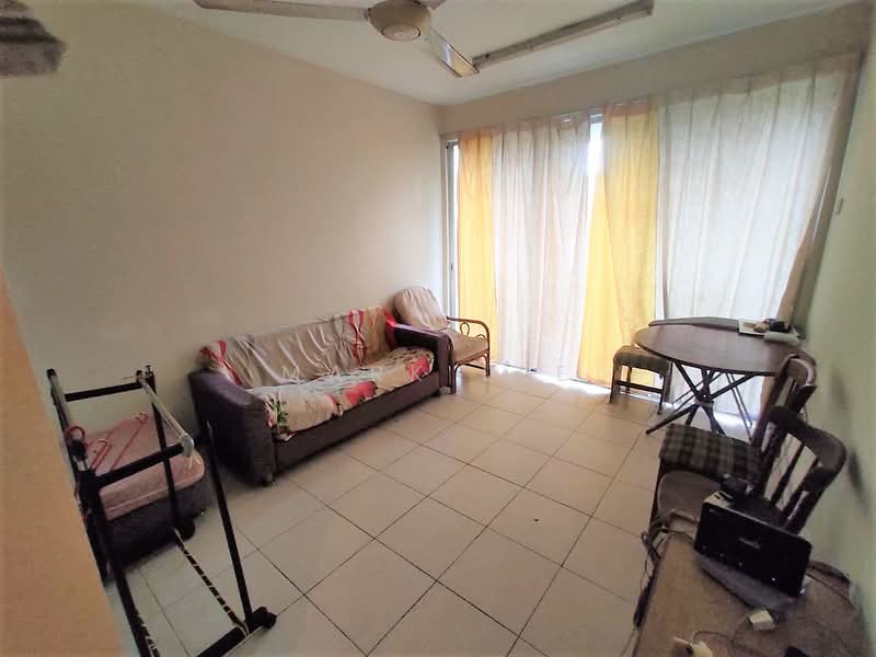 Kondominium untuk Disewa di Cyberia Smart Homes - Mark Lee - Living Room - PropertyGuru.com.my