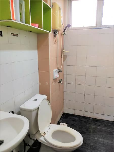 Kondominium untuk Disewa di Cyberia Smart Homes - Mark Lee - Bathroom - PropertyGuru.com.my