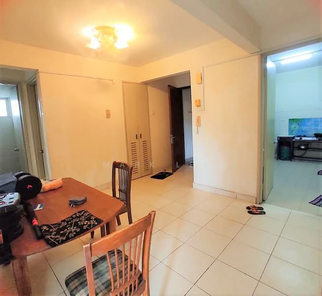 Kondominium untuk Disewa di Cyberia Smart Homes - Mark Lee - Dining Room - PropertyGuru.com.my