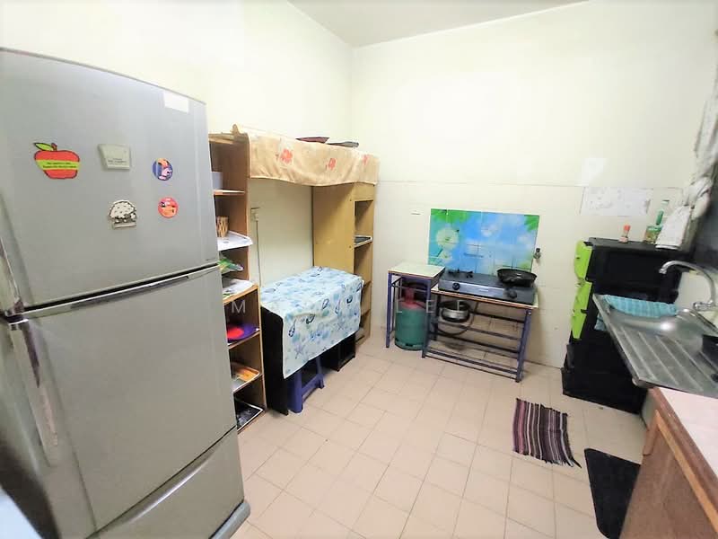 Kondominium untuk Disewa di Cyberia Smart Homes - Mark Lee - Kitchen - PropertyGuru.com.my