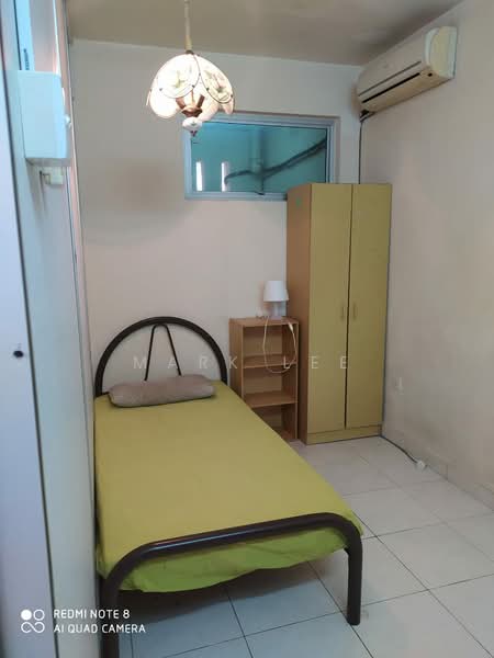 Kondominium untuk Disewa di Cyberia Smart Homes - Mark Lee - Bedroom - PropertyGuru.com.my