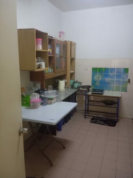 Kondominium untuk Disewa di Cyberia Smart Homes - Mark Lee - Kitchen - PropertyGuru.com.my