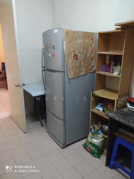 Kondominium untuk Disewa di Cyberia Smart Homes - Mark Lee - Kitchen - PropertyGuru.com.my