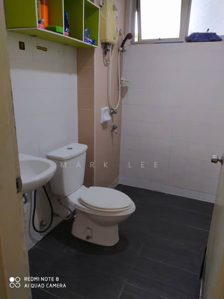 Kondominium untuk Disewa di Cyberia Smart Homes - Mark Lee - Bathroom - PropertyGuru.com.my