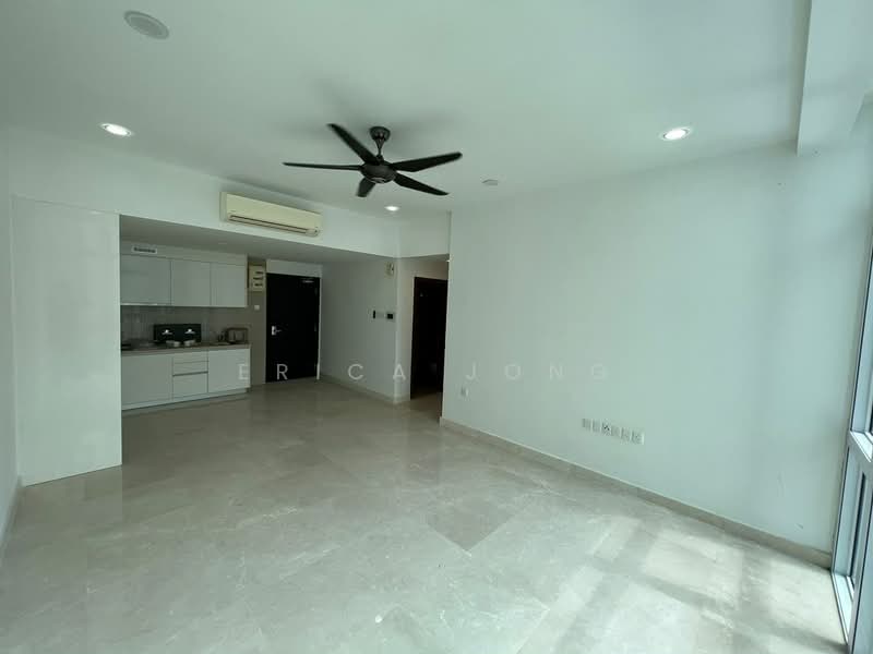 Condominium for Rent at Paradiso Nuova (Merak Kayangan) - Erica Jong - Living Room - PropertyGuru.com.my