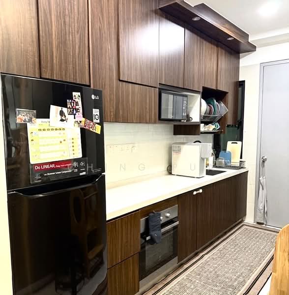 Kondominium untuk Dijual di Residensi Harmoni 2 - Ching Pua - Kitchen - PropertyGuru.com.my