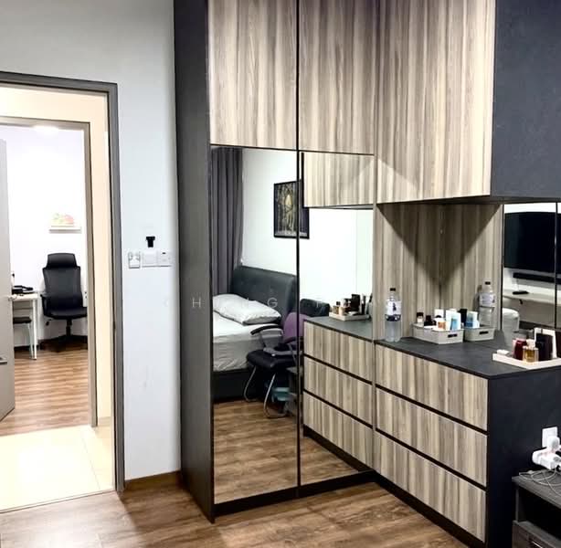 Kondominium untuk Dijual di Residensi Harmoni 2 - Ching Pua - Bedroom - PropertyGuru.com.my
