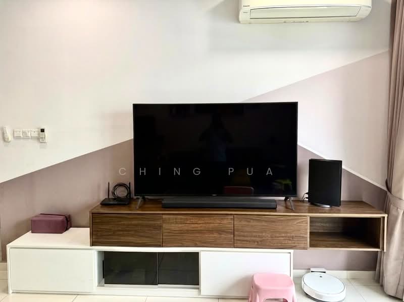 Kondominium untuk Dijual di Residensi Harmoni 2 - Ching Pua - Living Room - PropertyGuru.com.my