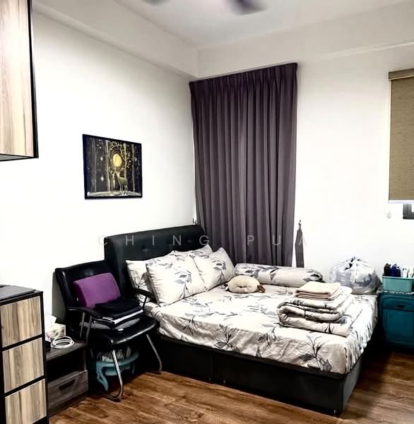 Kondominium untuk Dijual di Residensi Harmoni 2 - Ching Pua - Bedroom - PropertyGuru.com.my