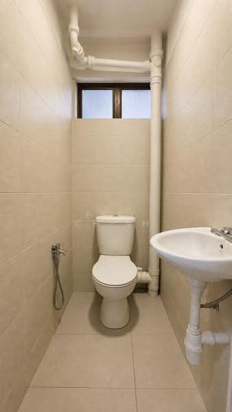 Flat for Sale at Taman Lip Sin Block 1, 3 & 5 - Eric Cheah - Bathroom - PropertyGuru.com.my