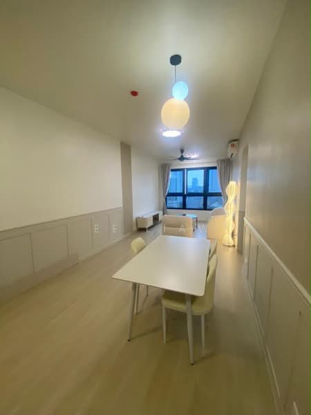 Kediaman Servis untuk Disewa di M Vertica - Ee Liaw - Living Room - PropertyGuru.com.my