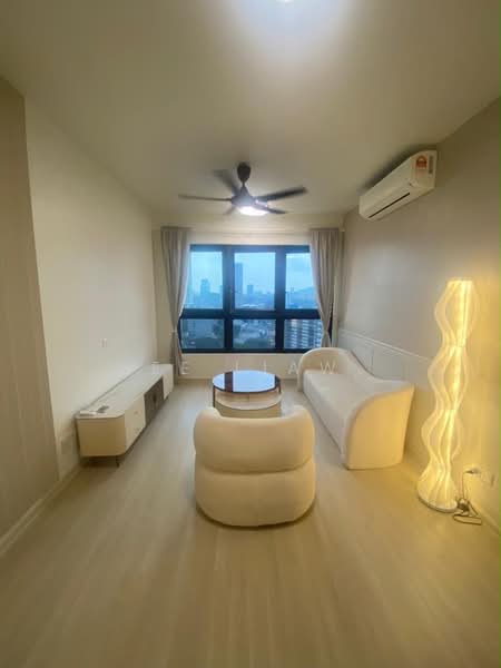 Kediaman Servis untuk Disewa di M Vertica - Ee Liaw - Living Room - PropertyGuru.com.my