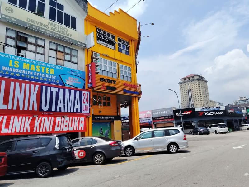 Shop / Office untuk Dijual di Ampang (Selangor) - Candice Tan - Exterior - PropertyGuru.com.my
