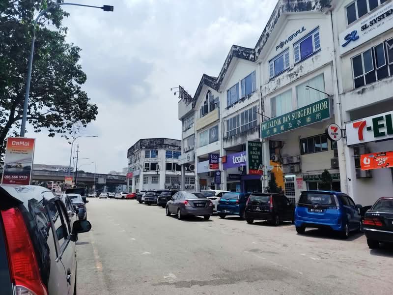 Shop / Office untuk Dijual di Ampang (Selangor) - Candice Tan - Exterior - PropertyGuru.com.my